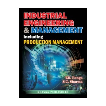 E_Book Industrial Engineering & Management (Including Production Management)